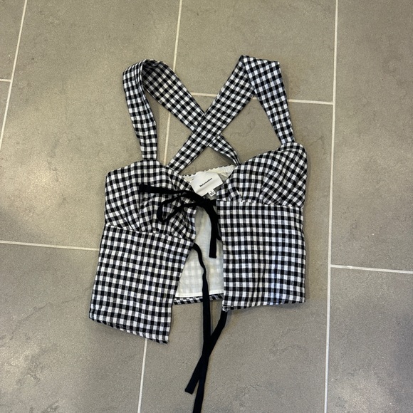 Reformation top - Picture 2 of 2